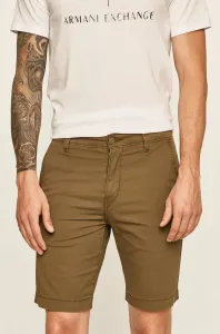 Levi's® Chino Taper Kraťasy Zelená