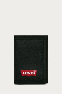 Levi's® Batwing Peněženka Černá