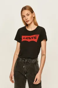 LEVI'S THE PERFECT LARGE BATWING TEE 173690201 Velikost: S