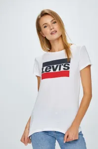 Top Levi's The Perfect Tee Sportswear 17369.0297-white