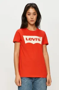 Levi's® The Perfect Triko Červená