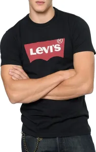 Levi's pánské tričko Barva: black, Velikost: M