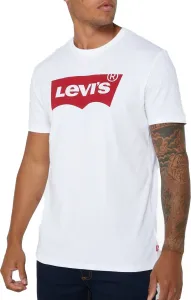 Levi's pánské tričko Barva: white, Velikost: L