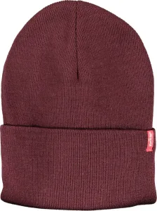 LEVI'S pánská čepice Barva: červená, Velikost: UNI