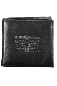 LEVI'S pánská peněženka Barva: černá, Velikost: UNI #1139079