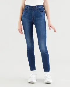Levi's® 721™ High Rise Skinny Jeans Modrá #3318390