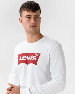 Levi's® Graphic Triko Bílá
