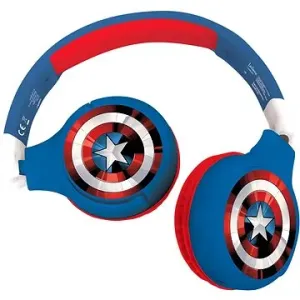 Lexibook Avengers 2v1 Bluetooth®  s bezpečnou hlasitostí pro děti