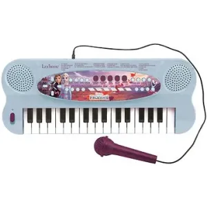 Lexibook Frozen Elektrický klavír s mikrofonem (32 kláves)