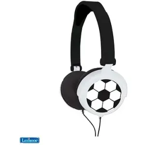Stereo sluchátka - fotbal