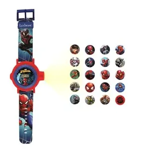 Lexibook Spider-Man Digitální hodinky s projektorem