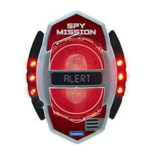 Lexibook Spy Mission Dětský detektor pohybu