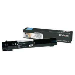 LEXMARK C950X2KG - originální toner, černý, 32000 stran