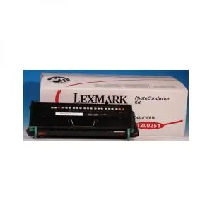 LEXMARK 12L0251 - originální optická jednotka, černá, 90000 stran