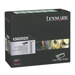 LEXMARK 1382920 - originální toner, černý, 7500 stran