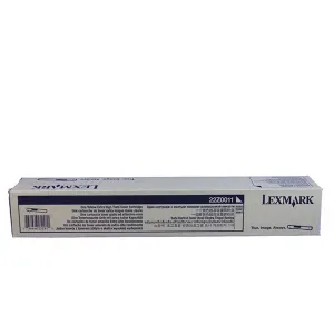 LEXMARK 22Z0011 - originální toner, žlutý, 22000 stran