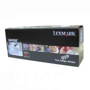 LEXMARK 24016SE - originální toner, černý, 2500 stran