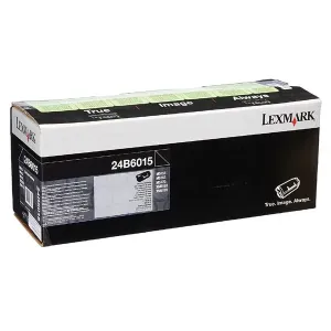 LEXMARK 24B6015 - originální toner, černý, 35000 stran