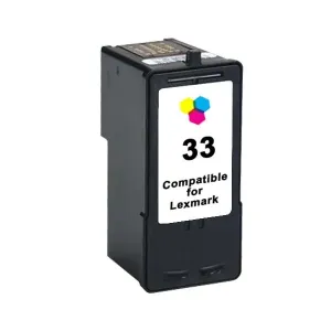 Lexmark 33 18CX033E barevná kompatibilní cartridge