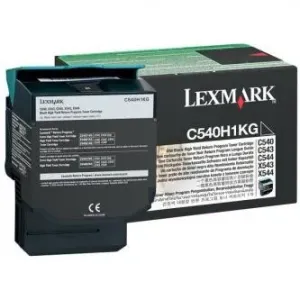 Lexmark C540H1KG černý (black) originální toner, výprodej