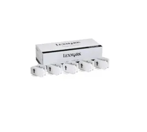Lexmark originální staple cartridge 35S8500, 5x1000, 5000str., Lexmark MX611de,MX611dhe,MX617de,MX622ade,MX622adhe,XM3150