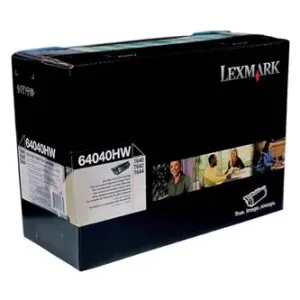 Lexmark 64040HW černý (black) originální toner