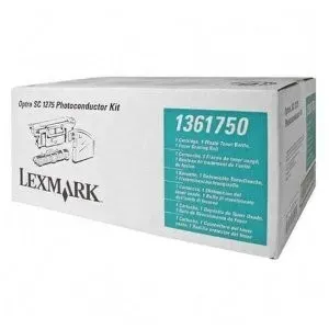 Lexmark 1361750 černá (black) originální válcová jednotka