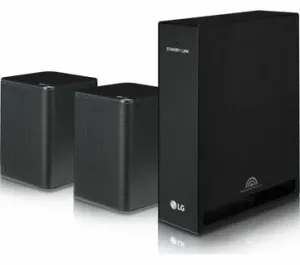 LG SPQ8-S černá
