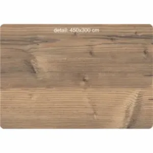 Li-Go Sova světelný obraz 62x38cm , Barva dřeva jedle