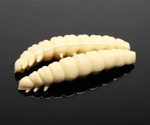 Libra Lures Larva Cheese - 4,5cm 8ks