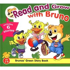 Read and Grow with Bruno