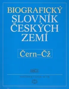 Biografický slovník českých zemí Čern-Čž - Pavla Vošahlíková