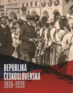 Republika československá - Pavel Horák, Dagmar Hájková