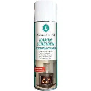 Lienbacher Pěnový čistič skel 300 ml