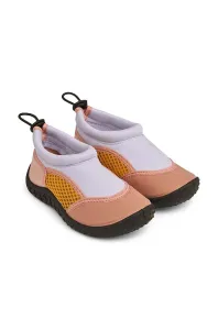 Dětské boty do vody Liewood růžová barva #5956469