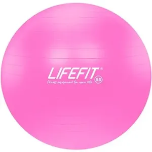 LifeFit anti-burst růžový #6046777