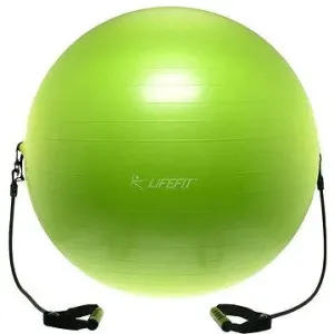 LifeFit LifeGymBall Expand 55 cm gymnastický míč