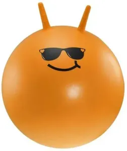 LifeFit LifeJumping Ball 55 cm, oranžový dětský skákací míč