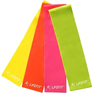 LIFEFIT-Gum. stuha 120x15, 0,45mm TRL barevná