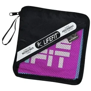 Lifefit Towel 35×70 cm fialový