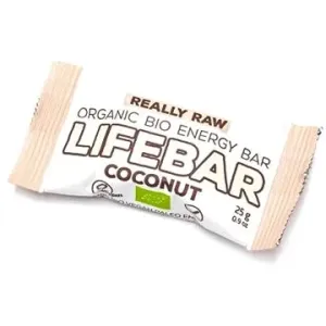 LIFEFOOD Lifebar tyčinka kokosová RAW BIO