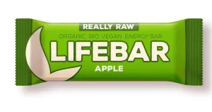 Lifefood Lifebar Jablečná BIO RAW 47 g