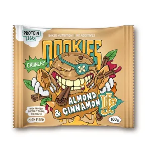 LifeLike Cookies almond & cinnamon 100 g #1158636