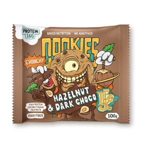 LifeLike Cookies Hazelnut & chocolate 100 g #1158638