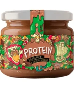 LifeLike Protein oříšek a čokoláda 300 g #1158645