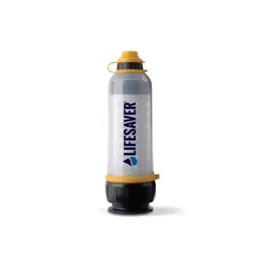 Lifesaver filtrační láhev na vodu, 750ml
