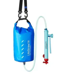 Lifestraw Mission - 5l přenosný vodní filtr s taškou