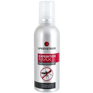 Lifesystems Expedition Max Deet 100 ml
