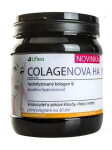 Liftea Colagenova vanilka 390 g #4341603