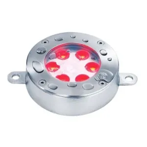 LED Podvodní svítidlo 6x3W RGB 30° IP68 - LIGHT IMPRESSIONS